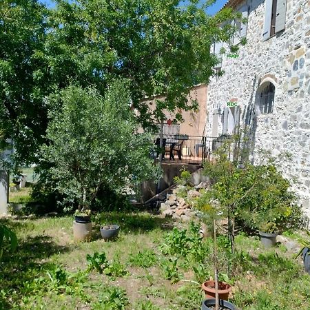 Joli T2 Rdc Ancienne Bergerie Apartment La Seyne-sur-Mer Bagian luar foto