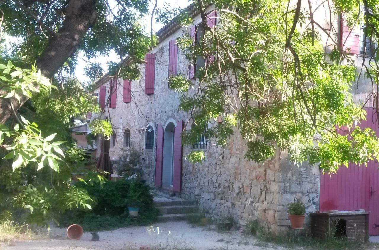 Joli T2 Rdc Ancienne Bergerie Apartment La Seyne-sur-Mer Bagian luar foto