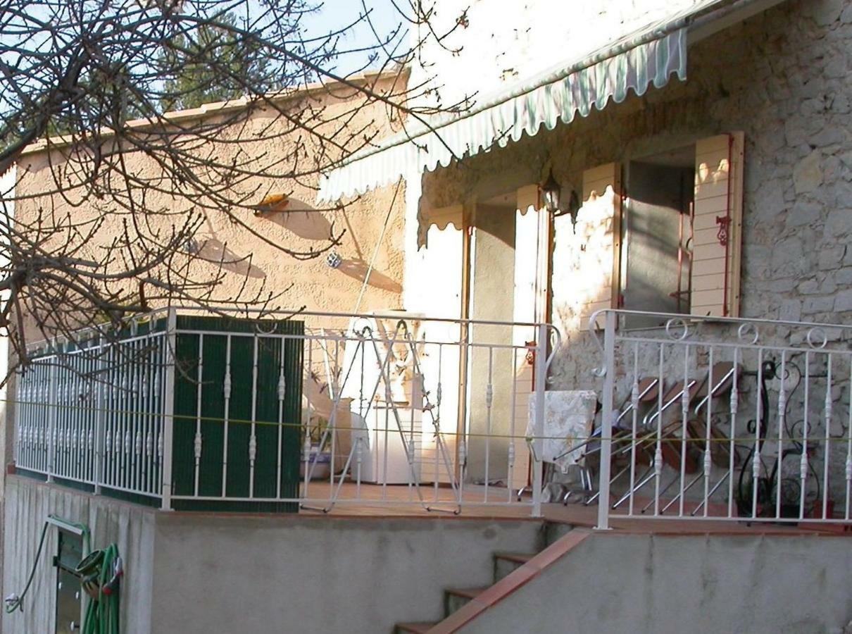 Joli T2 Rdc Ancienne Bergerie Apartment La Seyne-sur-Mer Bagian luar foto